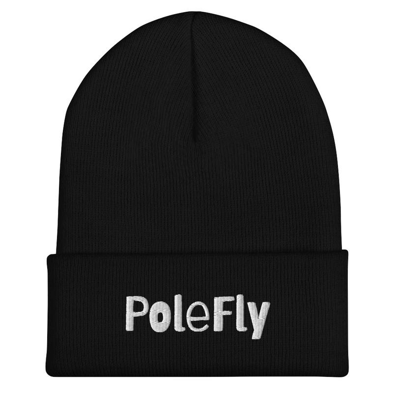 PoleFly- Beanie- Name